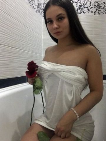 Анкета проститутки Юлия, 25 лет